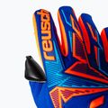 Kapus kesztyűk Reusch Attrakt Freegel Duo NC sharp blue/shocking orange/black 6