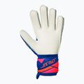 Reusch Attrakt Advance Junior gyermek kapus kesztyű sharp blue/white/shocking orange 3