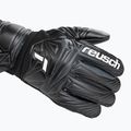 Reusch Attrakt Resist 5672615 black gyerek kapus kesztyű 5