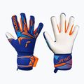 Gyerek kapus kesztyűk Reusch Attrakt Freegel Advance Junior sharp blue/shocking orange