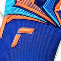 Gyerek kapus kesztyűk Reusch Attrakt Freegel Advance Junior sharp blue/shocking orange 5