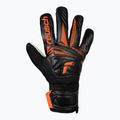 Kapus kesztyűk Reusch Attrakt Starter Solid black/shocking orange 2