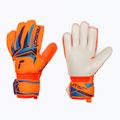 Kapuskesztyűk Reusch Attrakt Solid shocking orange/blue