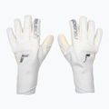 Kapus kesztyűk Reusch Attrakt Gold X Strapless white/silver 2
