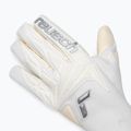 Kapus kesztyűk Reusch Attrakt Gold X Strapless white/silver 4
