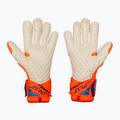 Reusch Attrakt SpeedBump Guardian shocking orange/blue kapuszkesztyű 3