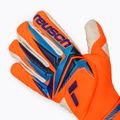 Reusch Attrakt SpeedBump Guardian shocking orange/blue kapuszkesztyű 4