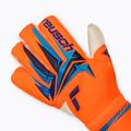 Kapus kesztyűk Reusch Attrakt Gold X Evolution shocking orange/blue 4