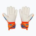 Reusch Attrakt Advance kapuszkesztyű shocking orange/blue 3