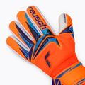 Reusch Attrakt Advance kapuszkesztyű shocking orange/blue 4