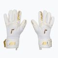 Reusch Attrakt AB1 Advance Junior white/gold gyerek kapuskesztyű 2