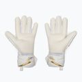 Reusch Attrakt AB1 Advance Junior white/gold gyerek kapuskesztyű 3