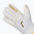 Reusch Attrakt AB1 Advance Junior white/gold gyerek kapuskesztyű 4