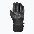 Női síkesztyűk Reusch Charlize R-Tex XT black/steel gray/silver 2