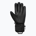Női síkesztyűk Reusch Charlize R-Tex XT black/steel gray/silver 3