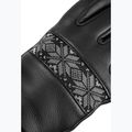 Női síkesztyűk Reusch Charlize R-Tex XT black/steel gray/silver 5