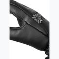 Női síkesztyűk Reusch Charlize R-Tex XT black/steel gray/silver 7