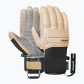 Síkesztyűk Reusch Alpine Heritage tan / black
