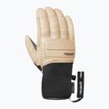 Síkesztyűk Reusch Alpine Heritage tan / black 2