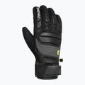 Síkesztyűk Reusch Profi SL black/dark granite/safety yellow 2