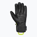 Síkesztyűk Reusch Profi SL black/dark granite/safety yellow 3