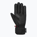 Síkesztyűk Reusch Speedster R_Tex XT black/fire red 3