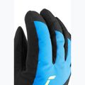 Gyerek síkesztyűk Reusch Wonder R-TEX® XT Junior blck/bril blu/safety yell 4