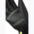Gyerek síkesztyűk Reusch Wonder R-TEX® XT Junior blck/bril blu/safety yell 7