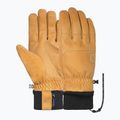 Síkesztyűk Reusch Danko R-Tex XT camel