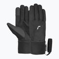 Síkesztyűk Reusch Fabio Stormbloxx Touch-Tec black/silver