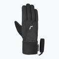 Síkesztyűk Reusch Fabio Stormbloxx Touch-Tec black/silver 2
