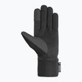 Síkesztyűk Reusch Fabio Stormbloxx Touch-Tec black/silver 3