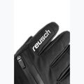 Gyerek síkesztyűk Reusch Lan R-Tex XT black/silver 4