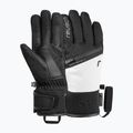 Női síkesztyűk Reusch Demi R-Tex XT SC black/white