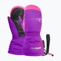 Gyerek síkesztyűk Reusch Maxi R-Tex XT Mitten cactus flower/pink glo