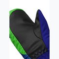 Gyerek síkesztyűk Reusch Maxi R-Tex XT Mitten surf the web/green gecko 5