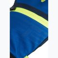 Gyerek síkesztyűk Reusch Leo R-Tex XT black/imperial blue/safety yellow 7