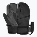 Gyerek síkesztyűk Reusch Leo R-Tex XT Lobster black/white