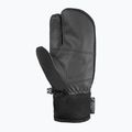 Gyerek síkesztyűk Reusch Leo R-Tex XT Lobster black/white 3
