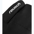 Gyerek síkesztyűk Reusch Leo R-Tex XT Lobster black/white 4