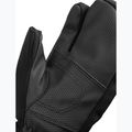 Gyerek síkesztyűk Reusch Leo R-Tex XT Lobster black/white 7