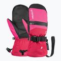 Gyerek síkesztyűk Reusch Lan R-Tex XT Mitten cerise/pink glo