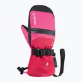 Gyerek síkesztyűk Reusch Lan R-Tex XT Mitten cerise/pink glo 2