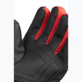Gyerek síkesztyűk Reusch Rocket GORE-TEX black/black melange/fire red 5