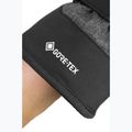 Gyerek síkesztyűk Reusch Rocket GORE-TEX black/black melange/fire red 7