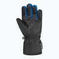 Gyerek síkesztyűk Reusch Rocket GORE-TEX black/black melange/brilliant blue 3