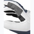 Síkesztyűk Reusch Speed Project white/dress blue 6