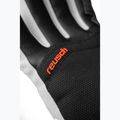 Síkesztyűk Reusch Speed Project white/dress blue 7