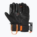 Síkesztyűk Reusch Speed Project black
