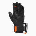 Síkesztyűk Reusch Speed Project black 2